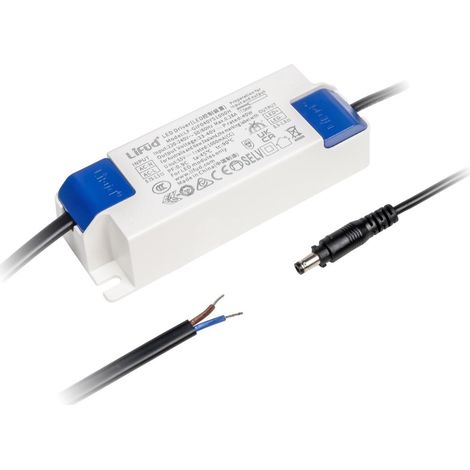 LED Treiber 40W 33-40V 1.000mA Lifud LF-GIF040YS1000H Konstantstrom CC (1/3)