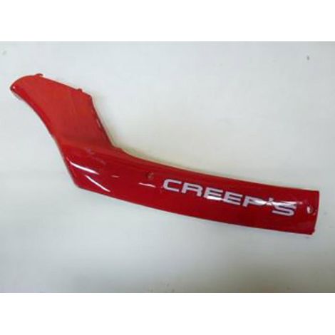 Cache latéral droit pour Scooter Henot sport 50 Creep's Neuf