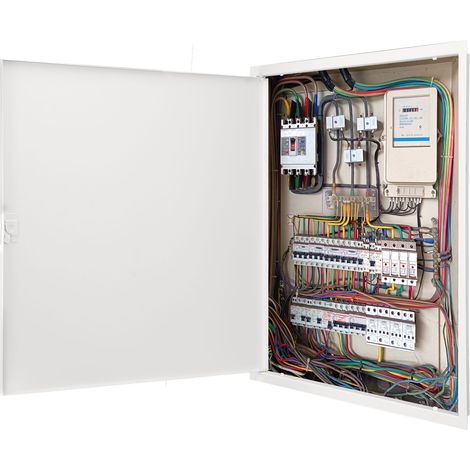 Mophorn Revisionsklappe für Trockenbauwände und Decken,61x61cm,robuste Revisionstür aus Stahl,verstärkte Wandlochabdeckung,leicht zu installierende,abnehmbare Klappklappe für Sanitärinstallationen