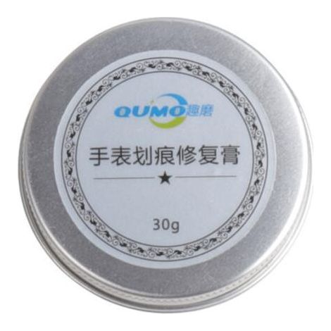 Pâte de réparation et de polissage pour montres, acier inoxydable et bijoux en or/argent, cadre de téléphone portable, 30 g