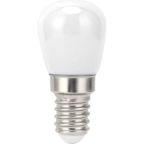 Piccola lampadina LED E14 da 3W 350LM – bianco caldo – 220-240V – plafoniera / lampada da scrivania / frigorifero / applique / lampada da tavolo / lampadario / ventilatore