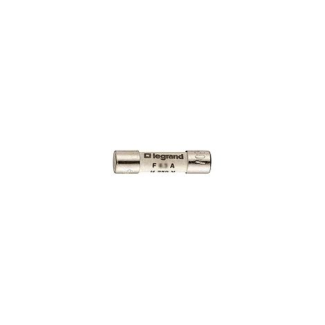 Legrand 010210 Zylindrische Miniaturkartusche - 5x20 mm - 1 A (1/2)