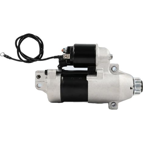 Moteur de démarrage, puissance de 1,4 kW, tension de 12 V, longueur de 23 cm, poids de 3,33 kg, 13 dents (1/5)