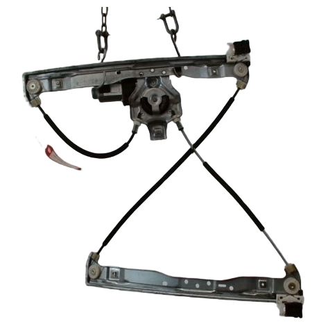[PRODUIT D'OCCASION] Mecanisme+moteur Leve-glace Avant Gauche CITROEN Ds3 ♻️ Ref Oe. 9802740880 - Garantie à vie (1/3)
