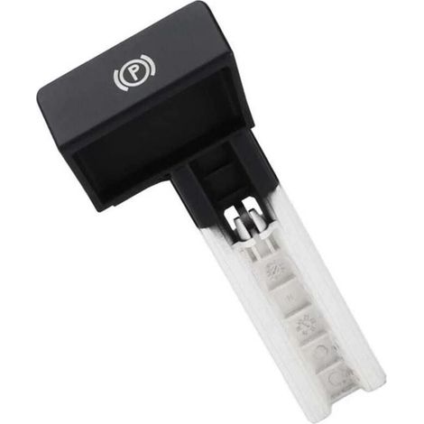 Interruttore per maniglie freno a mano di stazionamento, freno a mano di stazionamento a sinistra 7L6711878F compatibile con VW Touareg 2004-2010 (1/4)