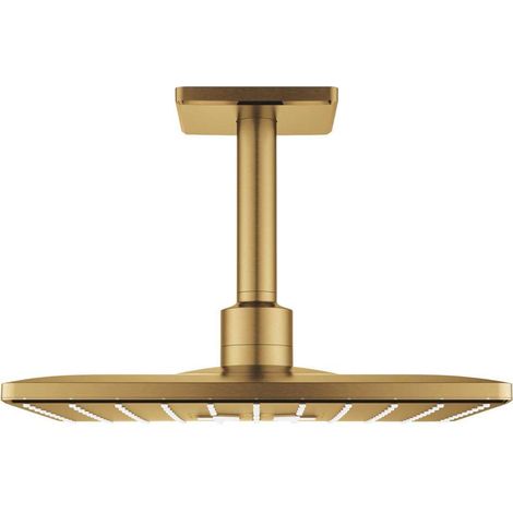 Soffione doccia Grohe RSHOW SmAct 310 co spazzolato sole (1/2)