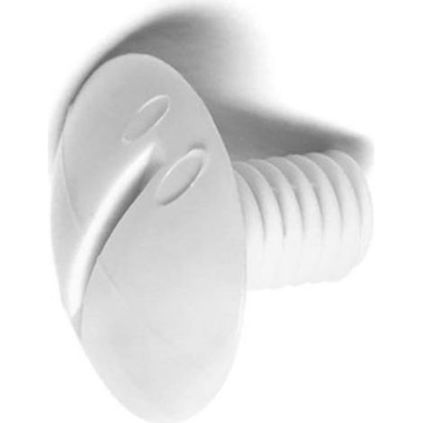 Vis de roue plastique Polaris 280 ref -W7230222 c 55 - Zodiac (1/4)