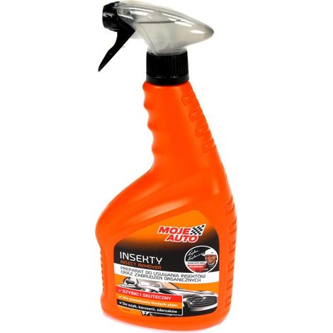 Liquide insecticide 750 ml - Atomiseur automatique Moje
