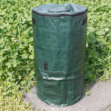 Sac à compost PE écologique pour déchets organiques (1/5)