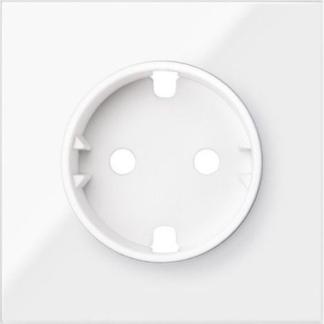 SIMON 100 - Coperchio per spina schuko 10000041-130