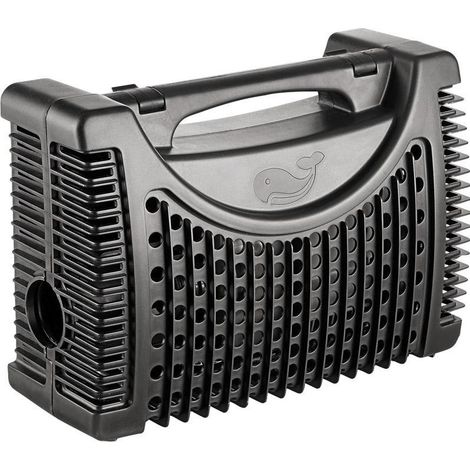 Bomba sicce eko power 64531 caudal 10000 l/h protección térmica (1/2)