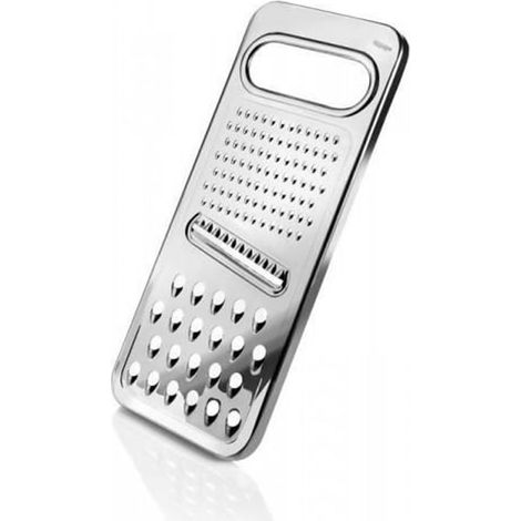 Râpe de cuisine acier inoxydable lave-vaisselle lames laser (1/3)