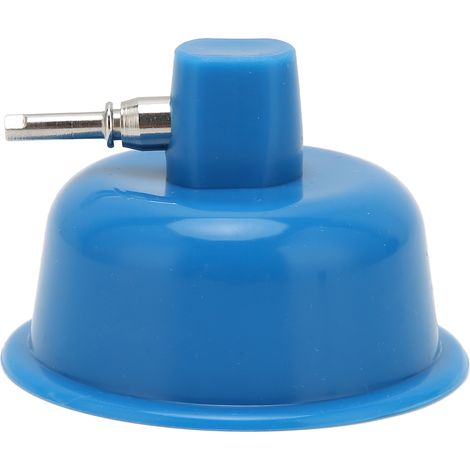 Appareil d'électrothérapie professionnel à pression négative, électrodes adsorbées, accessoires pour appareil d'électrothérapie, bleu (1/5)