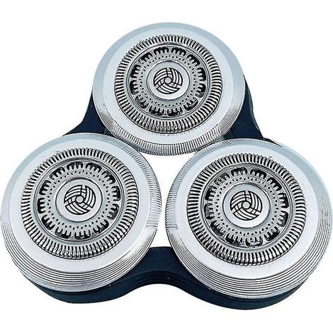 CREA Tête de rasoir de rechange pour Philips S9000 S9911 S9731 S9711 S9511