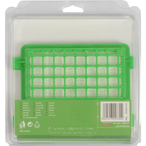 Filtro 10 - Aspirapolvere - ROWENTA - 1952253700995007233 (1/2)