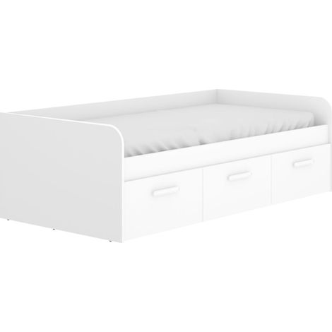 MEK Cama nido 3 cajones (1/5)