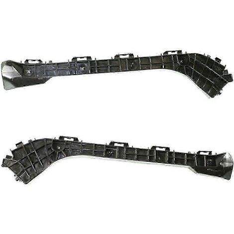 Supports de pare-chocs gauche et droit pour Prius 2010-2015 - Paire de supports de fixation (1/5)