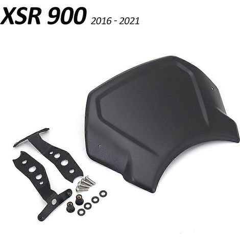 NOUVEAU Pour Yamaha MT07 MT 07 MT-07 2021 Accessoires moto Pare-brise Écran avant Déflecteur de vent Transparent (1/5)