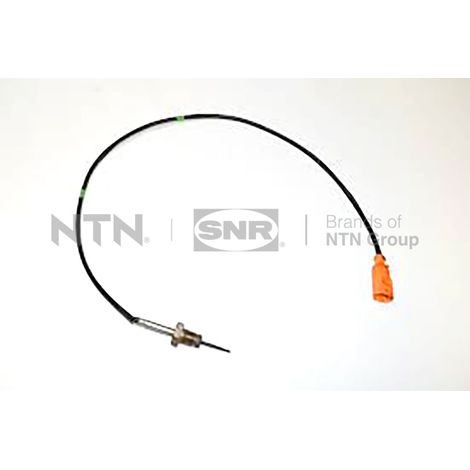 Capteur de temperature d'echappement - EGT154.92 - SNR - Compatible avec véhicule Volkswagen, Audi