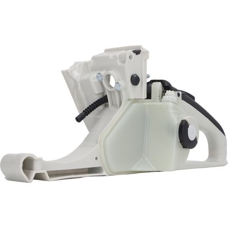 Kraftstofftank mit Griff für STIHL MS240 MS260 024 026 Benzin-Kettensäge, Ersatzteil 1121 350 0829, kompatibler Tankdeckel. (1/5)