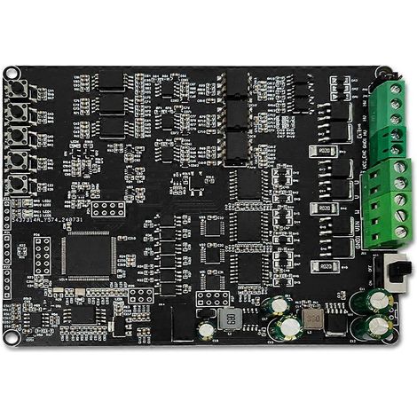 Colección de placas de control de motor sin escobillas de CC STM32F103VET6 FOC (1/5)