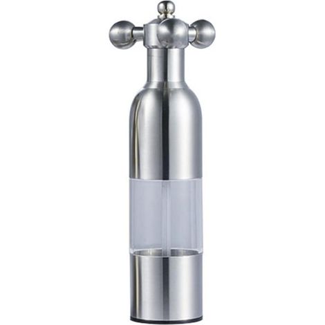 Moulin à poivre, inox, noir (1/5)