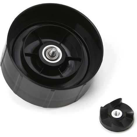 Pièce de rechange pour mixeur plongeant MB 250W : lame en croix de remplacement pour extracteur de jus (1/4)