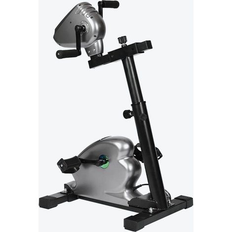 Vélo d'appartement électrique - Aidapt VP159RP - Rééducation - Bras et jambes