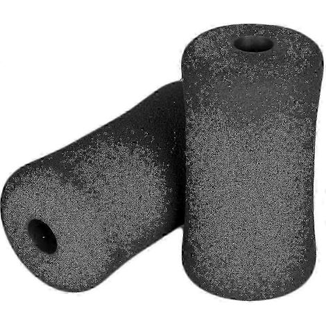 Les pièces de rechange pour le kit de rouleau de massage en mousse pour appareils de fitness à domicile comprennent une tige de 22 mm (mousse de 135 x 75 mm). (1/5)