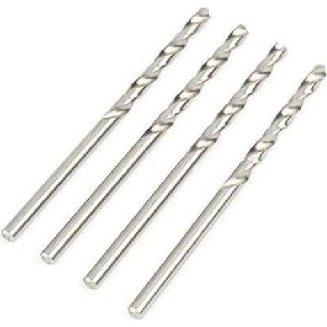 Kit de fixation rotatif multi-outils - - Guidage de coupe - 11 pièces - Diamètre tête de meulage 3,175 mm (1/4)