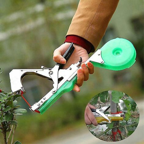 Outils de jardinage, ruban adhésif pour plantes (1/5)