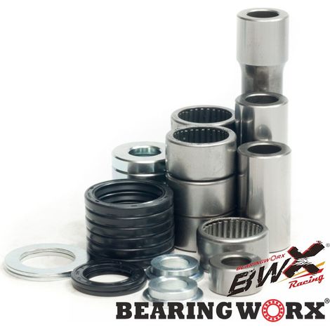 KIT DE REPARACIÓN DE VARILLAS DE BASCULANTE BEARING WORX HONDA CR125/250 02-07, CRF250R 04-09, X 04-13, CRF450R 02-08, X 05-17 (27-112527-1005) (1/3)