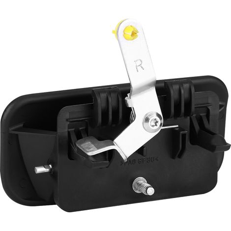 Poignée Extérieure de Porte Avant Droit avec Support pour Ford Transit MK6 MK7 2000-2014 (1/5)