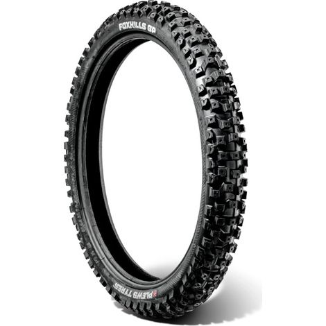 Neumático delantero Plews Tyres MX3 Foxhills Hard 80/100-21 80/100-21 16/2025