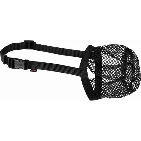 Protection anti-intoxication XS, noir