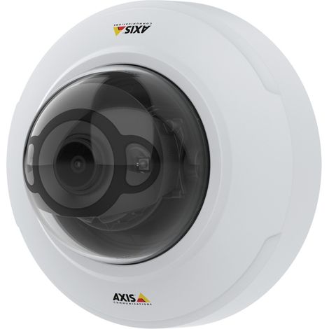 Axis 02113-001 Sicherheitskamera Dome IP-Sicherheitskamera Drinnen 2304 x 1728 Pixel Decke/Wand