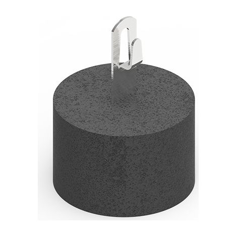 Maniglia in acciaio inox per calcestruzzo 29.1 NI /92900105/