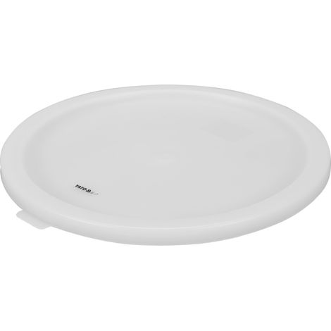 Deckel für runden Behälter 316mm (1/3)