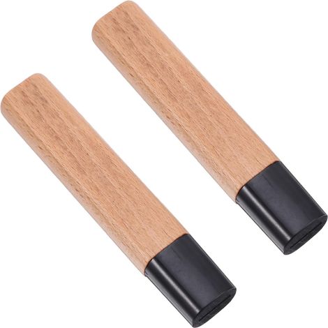 Poignée Pliante Installation Facile de Meuble en Acier Inoxydable Argenté Design Simple et Moderne Haute Dureté 1 Set pour Porte de Vestiaire ou Salle de Bain (1/5)
