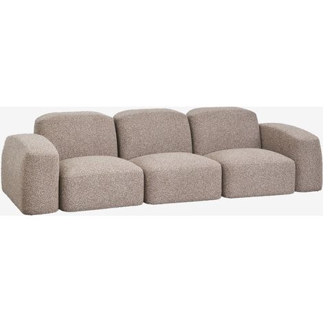 Sofá modular de 3 piezas Bastian SKLUM (1/5)