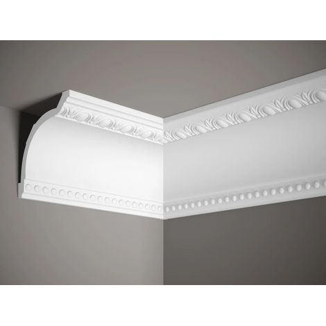 Bandeau de plafond en polymère – D1CR71 (1/2)