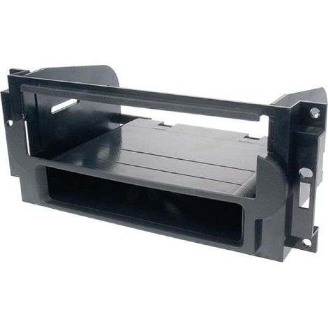 Facade autoradio FA191 compatible avec Chrysler Dodge Jeep - Sans navigation
