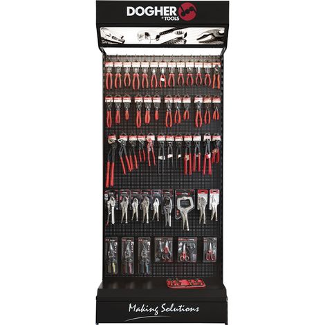 Dogher EXP56 EXPOSITOR ALICATES