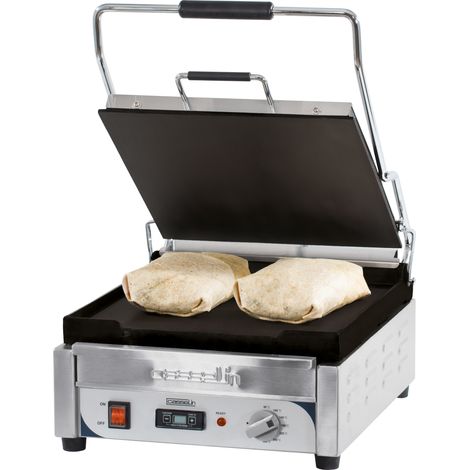 Griglia panini Casselin xl premium 2400W acciaio inox