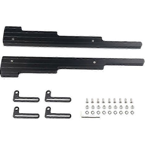 Supports de faisceaux de câbles de bougies d'allumage en aluminium pour moteurs V8 350, 400, 396, 472, 502, 273, 340 et 383 (référence fdq). (1/5)