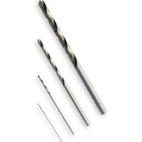 Weißmetallbohrer 12,0 mm/AR/5 Stück.