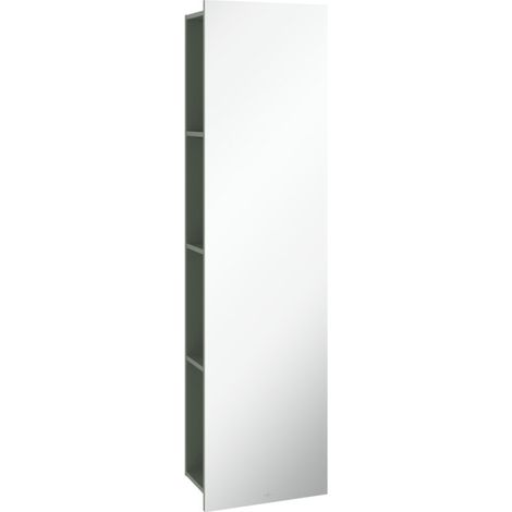 Villeroy & Boch C59600AF Étagère-miroir Subway 3.0 C59600