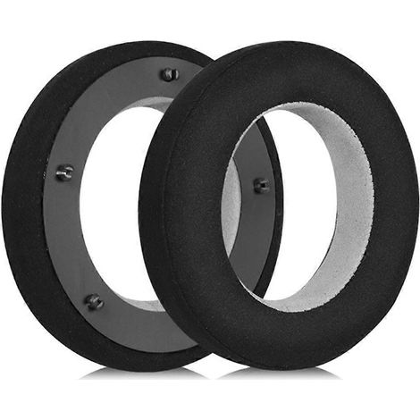 Coussinets d'oreille transparents pour casques MG Pro Utopia et Stellia piles AA de rechange illustrées. (1/5)