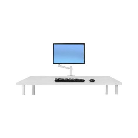 LX Series 45-490-216 soporte para monitor 86,4 cm (34) Blanco (1/2)