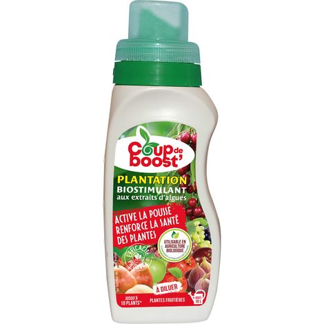 Biostimulant Plantation Coup de Boost' - Algues (1/4)